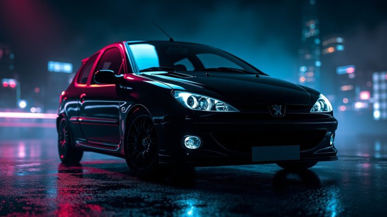 peugeot 206 et 206+ : fiabilité, coût d’usage et choix