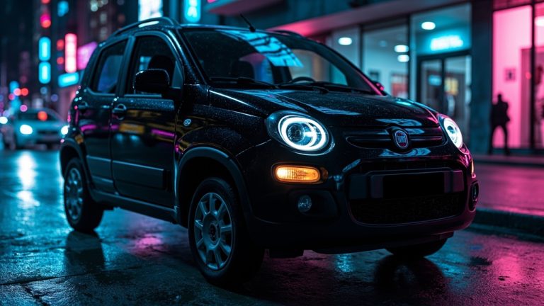 fiat panda d'occasion: guide d’achat et vérifications clés
